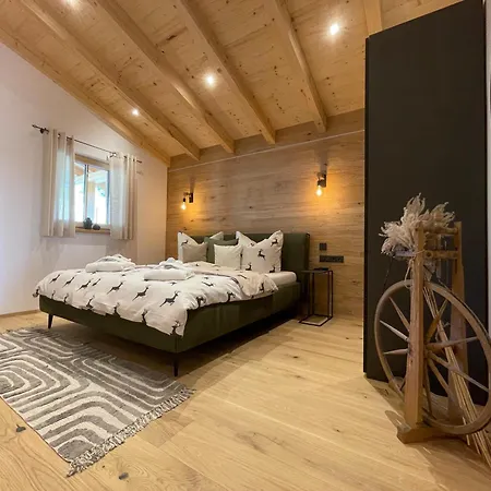 Luxuschalet Zur Resi Villa Mauth