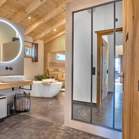 Luxuschalet Zur Resi Villa Mauth