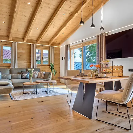 Villa Luxuschalet Zur Resi Mauth