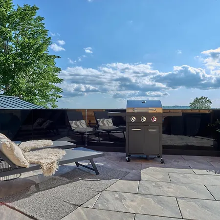 Villa Luxuschalet Zur Resi Mauth