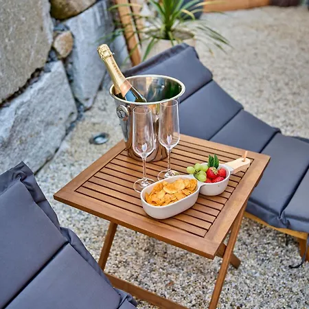 Luxuschalet Zur Resi Villa