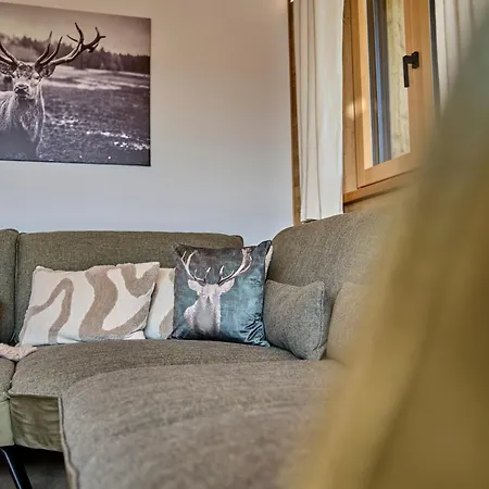 Villa Luxuschalet Zur Resi