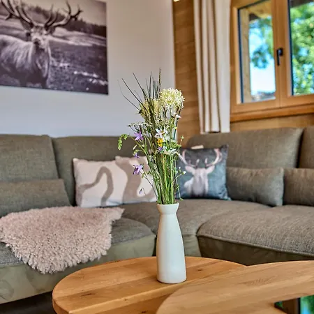 Villa Luxuschalet Zur Resi *