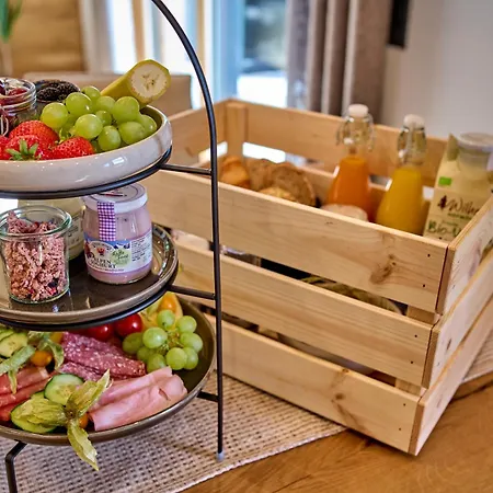 Luxuschalet Zur Resi Villa *