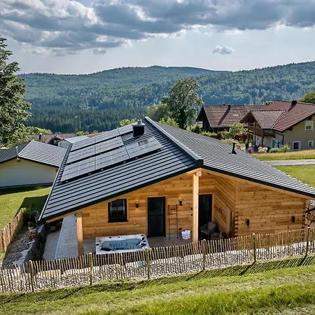 Luxus Zur Resi Chalet