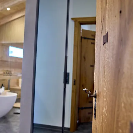 Villa Luxuschalet Zur Resi *