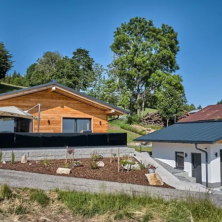 Villa Luxuschalet Zur Resi