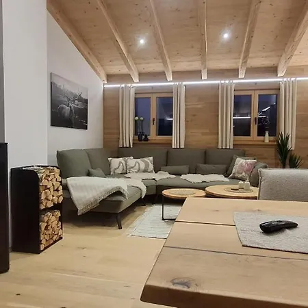 Horská chata Luxus Zur Resi