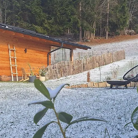 샬레 Luxus Zur Resi 마우트