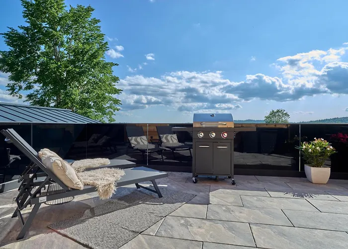 Chalet Luxus Zur Resi Mauth
