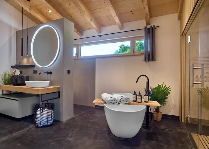 Chalet Luxus Zur Resi
