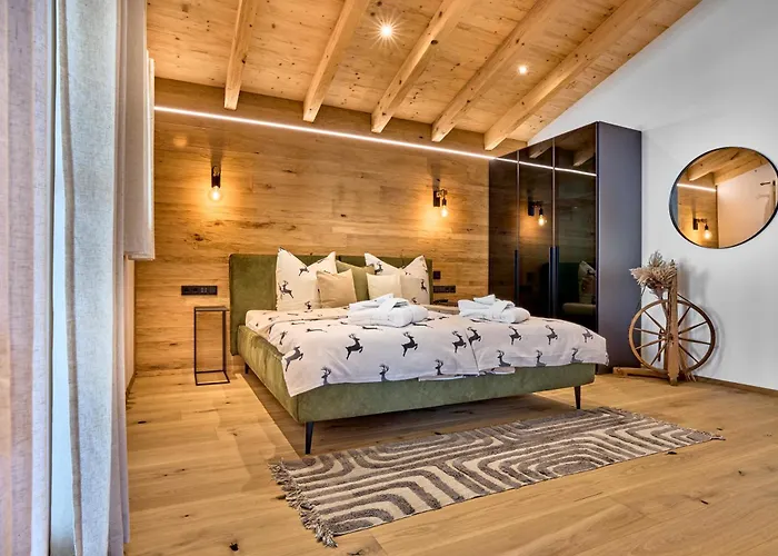 Chalet Luxus Zur Resi *