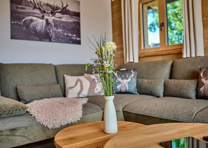 Chalet Luxus Zur Resi *