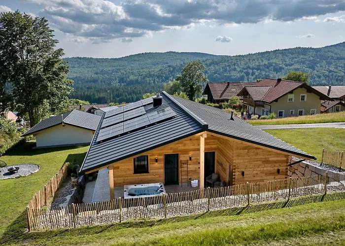Luxus Zur Resi Chalet