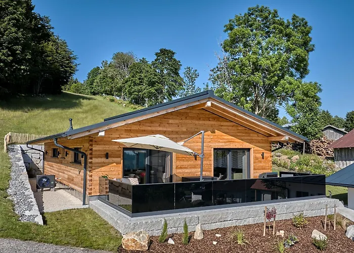 Luxus Zur Resi Chalet
