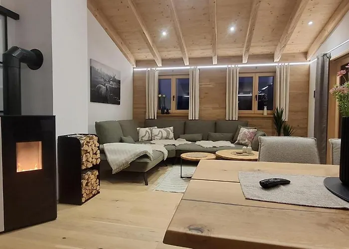 Chalet Luxus Zur Resi