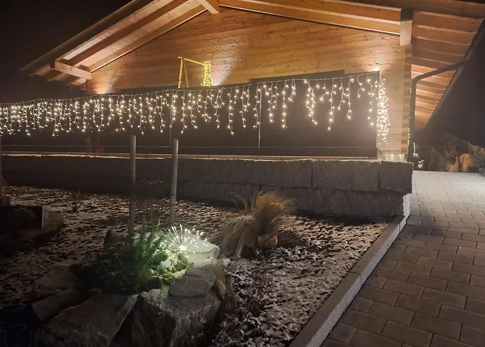 Chalet Luxus Zur Resi