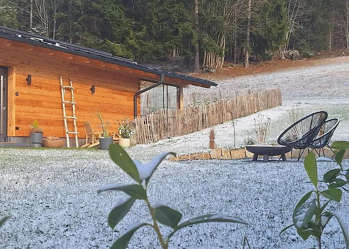 Chalet Luxus Zur Resi Mauth