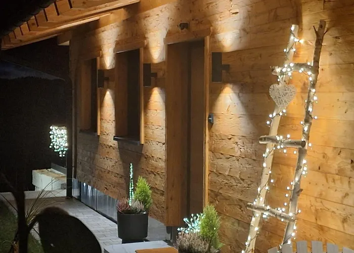 Luxus Zur Resi Chalet