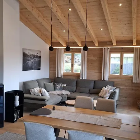 Luxuschalet Zur Resi Villa *