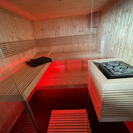 Villa Luxuschalet Zur Resi Mauth
