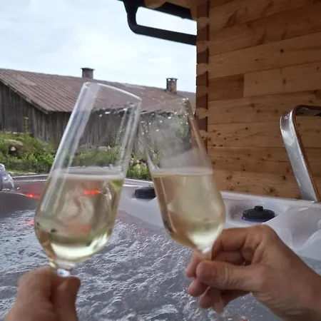 Luxuschalet Zur Resi Mauth