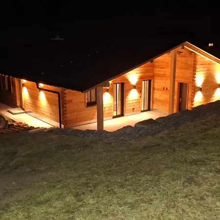 Villa Luxuschalet Zur Resi