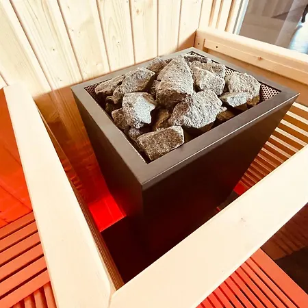 Luxuschalet Zur Resi Villa *