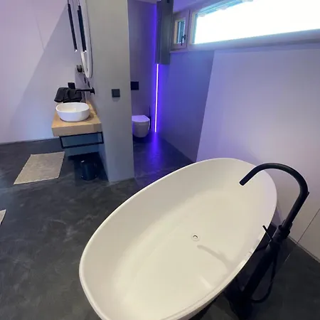Villa Luxuschalet Zur Resi Mauth