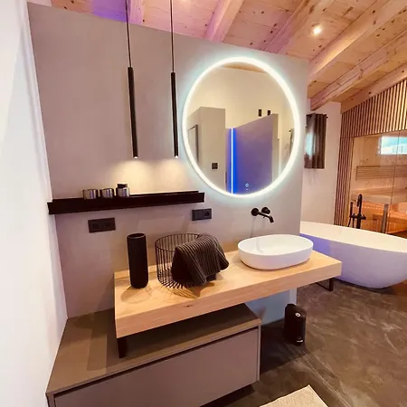 Luxuschalet Zur Resi Mauth