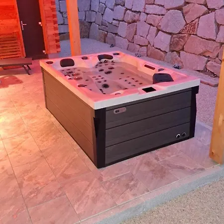 Luxuschalet Zur Resi