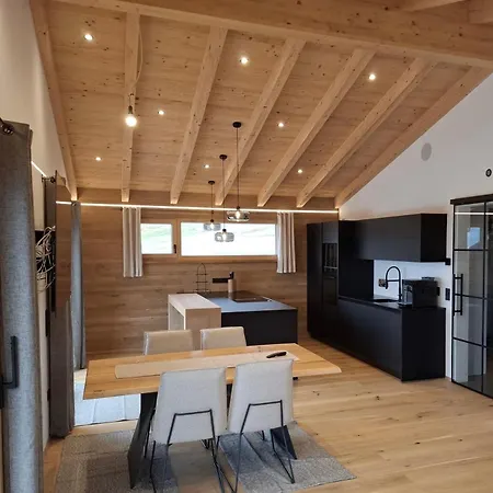 Luxuschalet Zur Resi Villa *