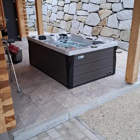 Luxuschalet Zur Resi *