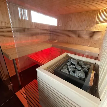 Luxuschalet Zur Resi
