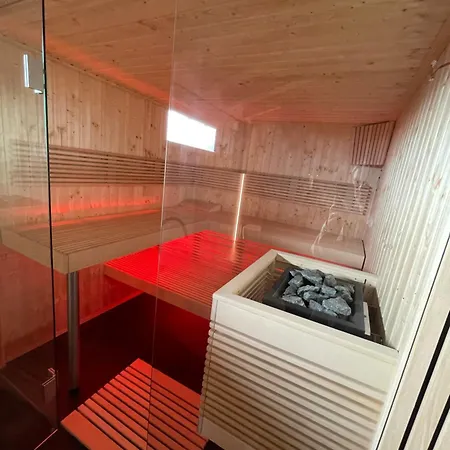 Luxuschalet Zur Resi Villa
