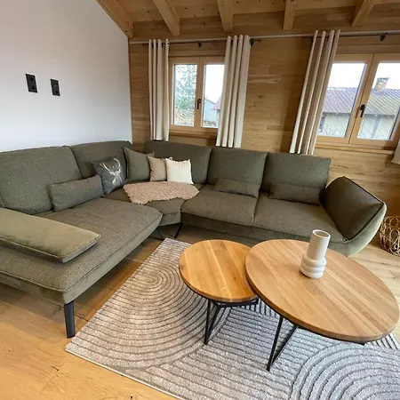 Luxuschalet Zur Resi Villa Mauth
