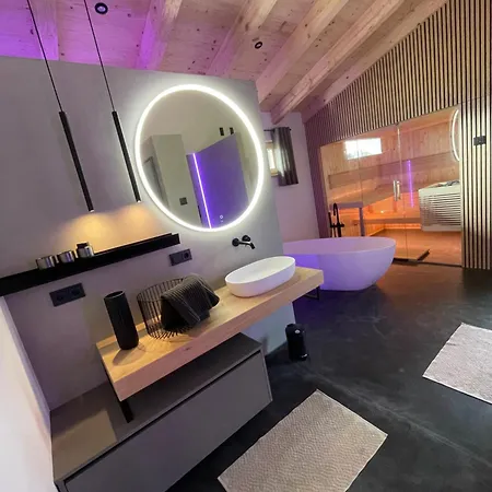 Villa Luxuschalet Zur Resi Mauth
