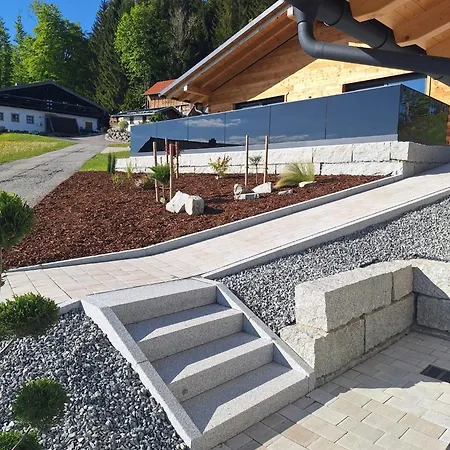 Villa Luxuschalet Zur Resi