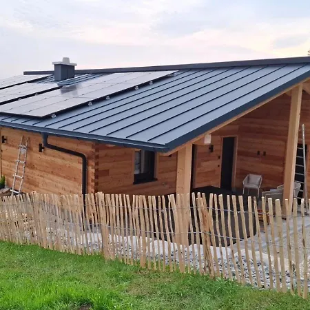 Luxuschalet Zur Resi Villa