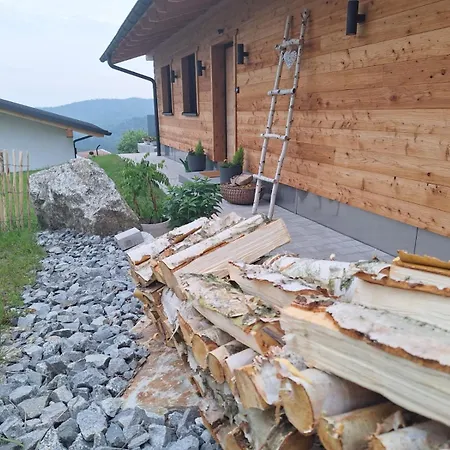 Luxuschalet Zur Resi Villa Mauth