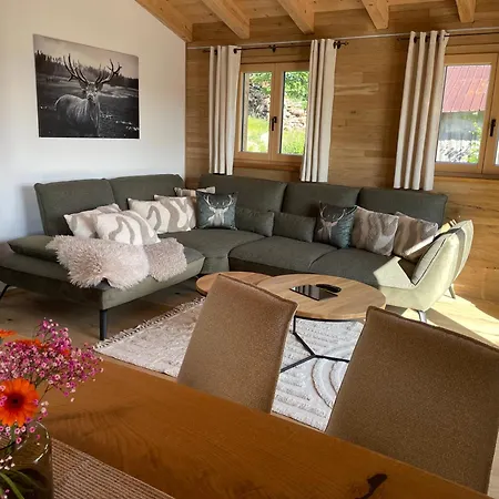 Luxuschalet Zur Resi Villa
