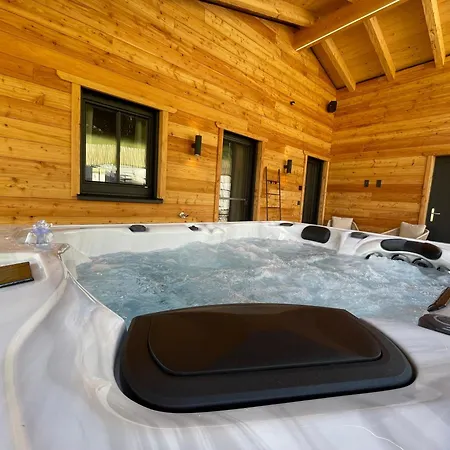 Luxuschalet Zur Resi Villa *