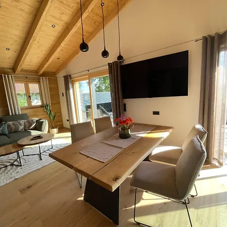 Villa Luxuschalet Zur Resi *