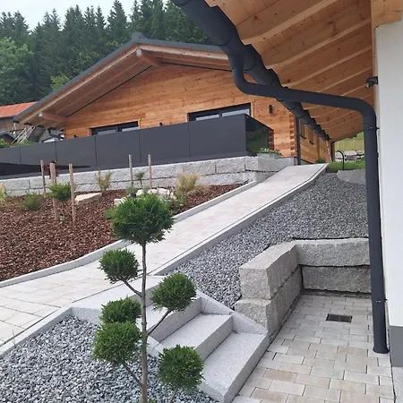 Luxuschalet Zur Resi