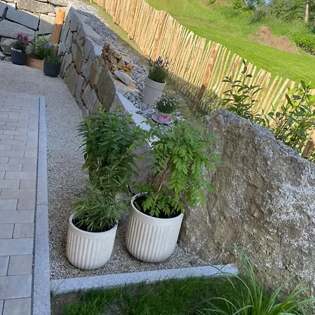 Villa Luxuschalet Zur Resi