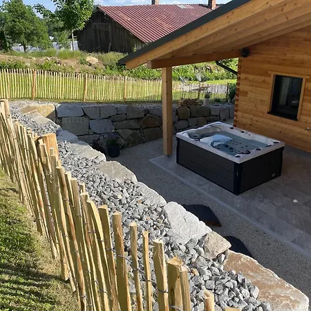 Villa Luxuschalet Zur Resi *