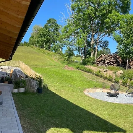 Villa Luxuschalet Zur Resi Mauth
