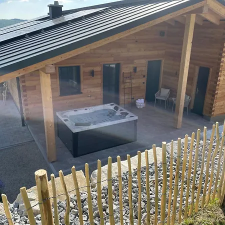 Villa Luxuschalet Zur Resi