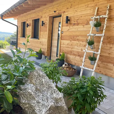 Villa Luxuschalet Zur Resi Mauth