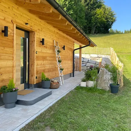 Luxuschalet Zur Resi